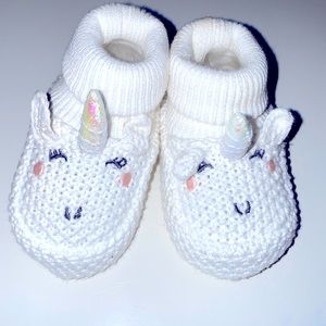 🦄Baby Booties
